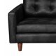 thumbnail image 4 of Sofá Napoles 1C Cuero Kentucky Negro, 4 of 4