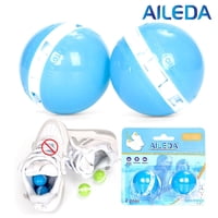 Aileda Aromatizador Eliminador De Olores Zapatos/Bota 2 Pzas Aroma A Lino