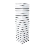 Ioensy - Lámpara De Pie De Pie De Noche De Estilo Japonés Pantalla De Papel Simple Contemporánea D