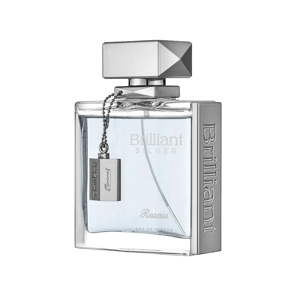 Rasasi - Brilliant Silver 100 Ml