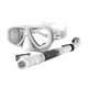 thumbnail image 3 of Conjunto De Snorkel, Gafas De Natación Con Snorkel, Máscara De Buceo, Máscara De Natación Para Buceo, Apnea, 3 of 3