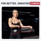 thumbnail image 5 of Faja reductora de cintura SteelFit para mujer y hombre, neopreno, 5 of 8