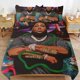 thumbnail image 1 of Rod Wave Bedding Set Duvet Cover Comfortable and Lightweight Cartoon Bedding 3 Piece Bed Set, 1 of 5