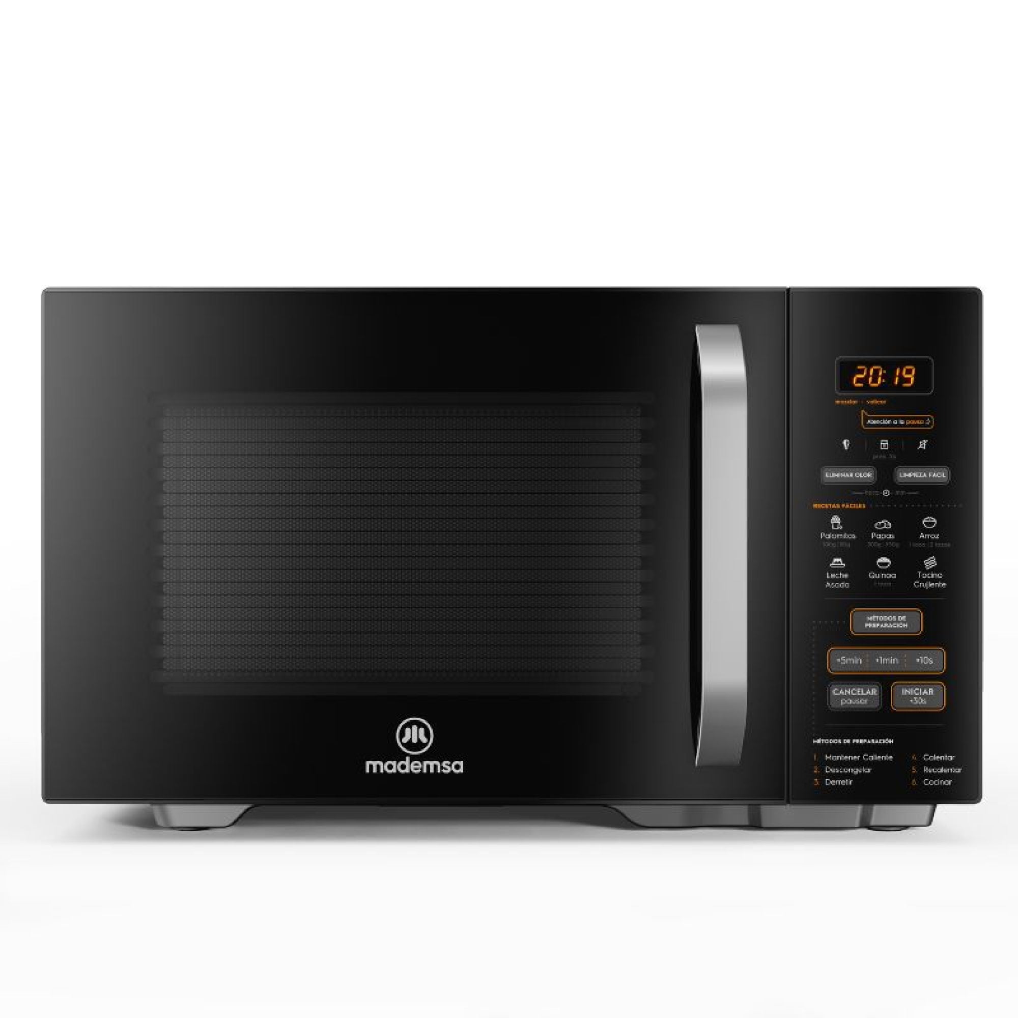 Microondas MM28FB 28 Litros Negro