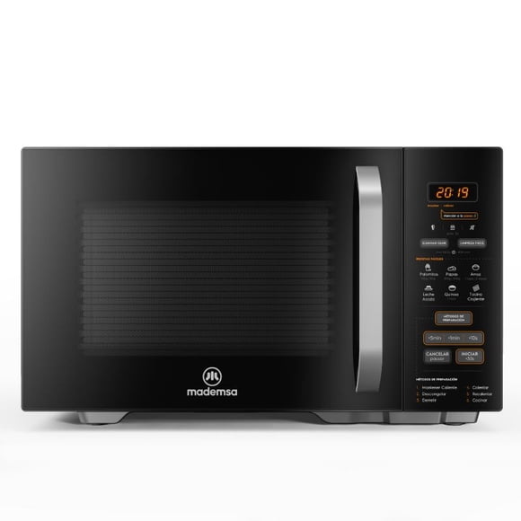 Microondas MM28FB 28 Litros Negro