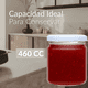thumbnail image 2 of Frasco conservero 460 cc tapa metálica 48u, 2 of 3