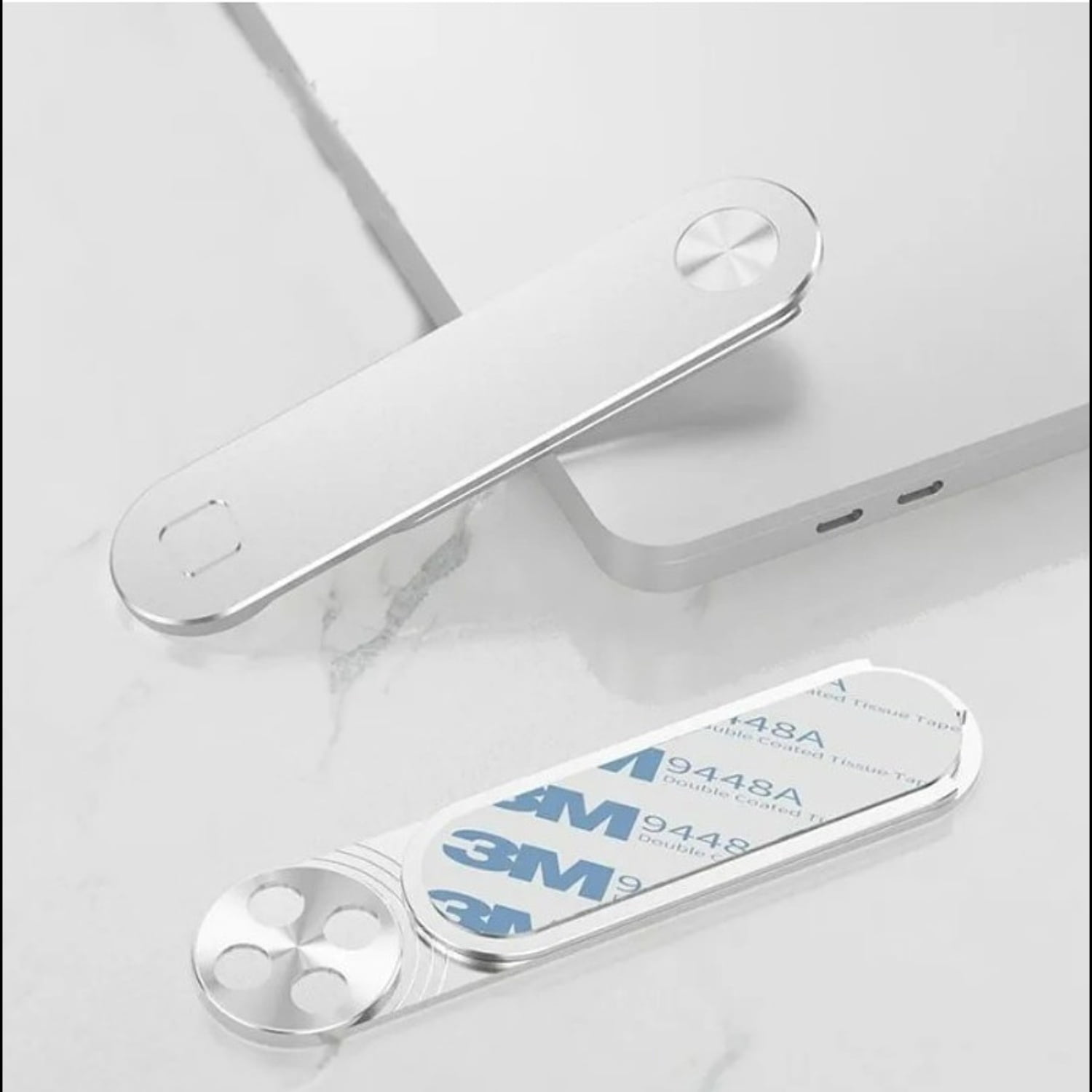 Oem - Soporte De Celular Magnetico Escritorio Plegable