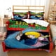 thumbnail image 1 of HUNTER HUNTER Bedding Set Boys Girls Size Duvet Cover Pillowcase Bed Kids Adult Fashion Home Textiles Bed Sheets, 1 of 5