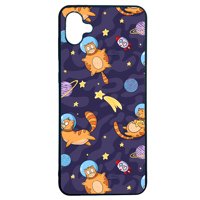 Genérico - Carcasa Funda Para Samsung A04E Diseño 42