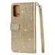 thumbnail image 3 of Funda para FOXDOCK Elegante funda Samsung Galaxy A72 5G Glitter con cremallera-Ideal para el uso diario, 3 of 5