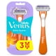 thumbnail image 1 of Máquina de Afeitar Para Mujer Gillette Tropical Con 3 Hojas, 1 of 4