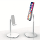 thumbnail image 1 of Cell Phone Stand For Desk Angle Height Adjustable Phone Holder Cell Phone Holder For Desk Cellphone Dock Compatible With All Mobile Phones, 1 of 2
