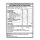 thumbnail image 2 of 100% Whey Protein Premium Line 1lbs - Foodtech, 2 of 3