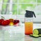 thumbnail image 2 of Pulverizador de aceite MISTO Single Grey de 350 ml de capacidad, libre de Tritan BPA, 2 of 2