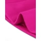 thumbnail image 5 of INSPIRE CHIC Abrigo de Mujer con Cuello Peter Pan Doble Botonadura Abrigo de Invierno Trinchera Pea Coat Rosa Fucsia L, 5 of 6