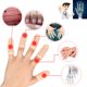 thumbnail image 2 of Protectores de dedos de gel transpirables Pnrskter 14 piezas, 2 of 6