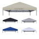 thumbnail image 1 of Tapa de toldo reemplazable impermeable 8x8 pies, poliéster 420D beige, 1 of 7
