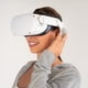 thumbnail image 4 of Audífonos Logitech Chorus VR Off-Ear para Meta Quest 2 - Blanco, 4 of 6