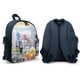 thumbnail image 4 of Gudetama: Una Aventura Huevamente Buena Mochila Escolar para Niños y Niñas, Mochila Infantil Ligera de Alta Calidad, Grande y Duradera Azul, 4 of 6