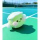 thumbnail image 4 of JEWSUN Llavero de Peluche Suave con Forma de Pelota de Tenis, 4 of 6
