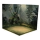 thumbnail image 1 of 1:12 Telón De Fondo Diorama Show Para Figuras De Acción Vehículo Escena Juguete Coche Fundido A Presión, 1 of 5