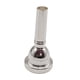 thumbnail image 5 of Boquilla De Trombón De Latón Profesional Resistente Para Principiantes, Interpretación En Escena, Caña Grande Y Lisa, 5 of 5