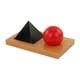 thumbnail image 5 of Juguetes de Aprendizaje de Montessori, Símbolo de Gramática Básica Comprender Sustantivo Bloques de Madera Juguete para Niños Mayores de, 5 of 5