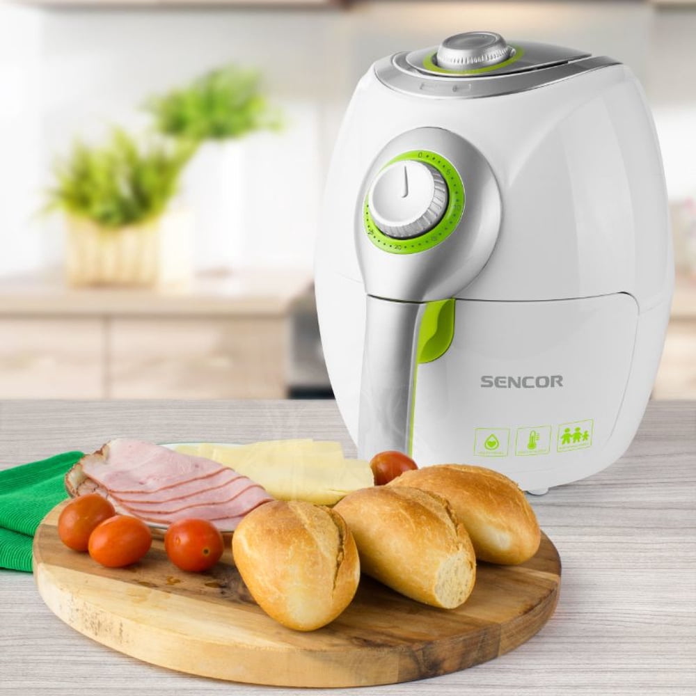 Sencor SFR 3220WH Blanco, foto 8