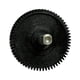 thumbnail image 3 of Engranaje De Reparación Del Motor Del Techo Corredizo 54109809776 Negro Para Mini Clubman R55 Sturdy, 3 of 5