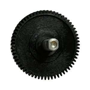 Magideal - Engranaje Para Motor De Techo Solar Repuesto Compatible Componente Accesorio Vehículo Material Pp Instalación Fácil Funcionalidad Reforzada Adecuado