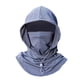 thumbnail image 5 of Pasamontañas De Verano Para Ciclismo, Capucha Protectora Solar, Sombrero Para Acampar, Montar En Motocicleta, Gris Oscuro, 5 of 5