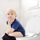 thumbnail image 3 of Asiento de inodoro redondo homfan con asiento para niño pequeño y cierre suave, 3 of 6
