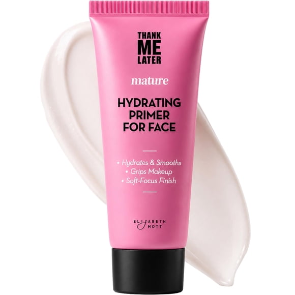 Prebase hidratante Elizabeth Mott 30 g para piel madura