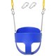 thumbnail image 2 of Asiento de columpio Take Me Away de respaldo alto tipo cubeta para niño pequeño, 2 of 6