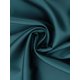 thumbnail image 5 of INSPIRE CHIC Vestido de dormir para mujer de satén sin mangas con doble tirante espagueti cruzado en la espalda, escote en V sexy, midi, para salón, talla S, azul, 5 of 6