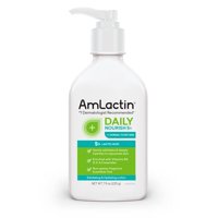 Loción Corporal Amlactin Daily Nourish 5% Con 233 Ml De Ácido Láctico