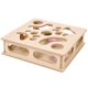 thumbnail image 1 of Rompecabezas para Gato DI BI GRAMAS – Juguete Interactivo de Madera Natural, 1 of 9
