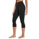 thumbnail image 1 of Pantalones CRZ YOGA Butterluxe Capri de Cintura Alta 48 cm Negro L, 1 of 6
