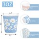 thumbnail image 2 of Lamosi, paquete de 300 vasos de papel desechables de 3 oz para baño, 2 of 3