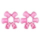thumbnail image 4 of Muñequeras, coderas, rodilleras, protectores cómodos, conjunto de equipo protector para niños, juego de almohadillas para patines para niños y niñas, Rosa, 4 of 5