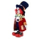 thumbnail image 1 of Muñecos De Bufón Arlequín De Porcelana, Juguete Divertido De La Serie Payaso, Regalo De Cumpleaños Para Niños, 1 of 2