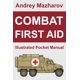thumbnail image 1 of Libro Combat First Aid: Manual ilustrado de bolsillo, 1 of 1