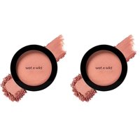 Blush Wet N Wild Color Icon Effortless Glow Pearlescent Pink