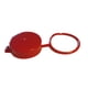 thumbnail image 2 of Cubierta para tapa de combustible Cap & Shield de 6 cm con cordón rojo (1), 2 of 5