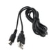 thumbnail image 3 of Cable Del Cargador De Carga De Datos USB Para El Controlador De Gamepad De Nintendo WII U, 3 of 5
