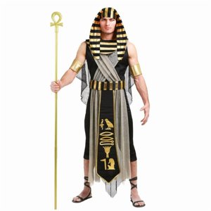 Sm - Disfraz Faraon Egipcio Premium
