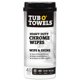 thumbnail image 1 of Toallitas limpiadoras Tub O' Towels, cromadas, resistentes, 40 unidades, 1 of 5