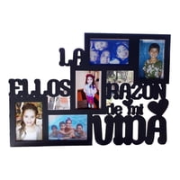 Genérico - Portarretratos Personalizado + Impresión De Fotos