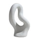 thumbnail image 3 of Elegante Jarrón De Cerámica Más Simple Decorativo Estudio Estantería Decoración Centro De Mesa B, 3 of 5