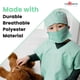 thumbnail image 5 of Costume Dress Up America Doctor Scrubs para niños, 5 of 7